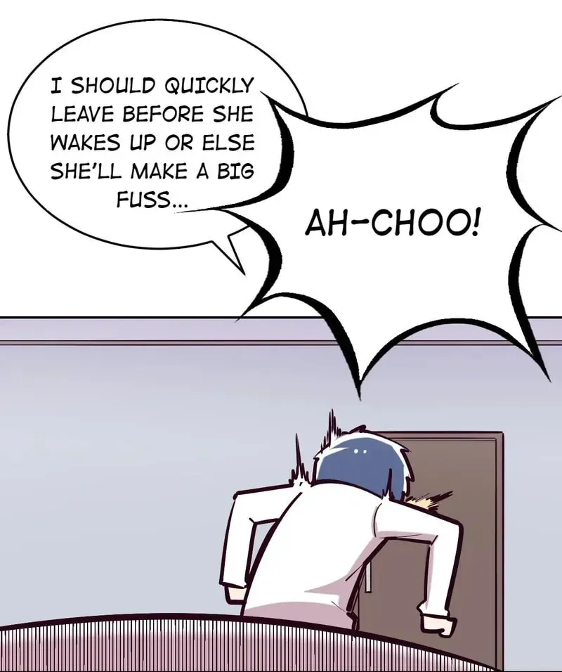 Demon X Angel, Can't Get Along! (Colored) Chapter 1.4 page 35 - 