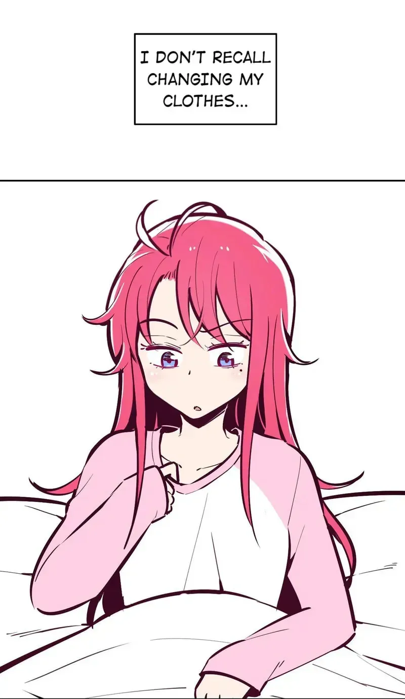 Demon X Angel, Can't Get Along! (Colored) Chapter 1.4 page 46 - 