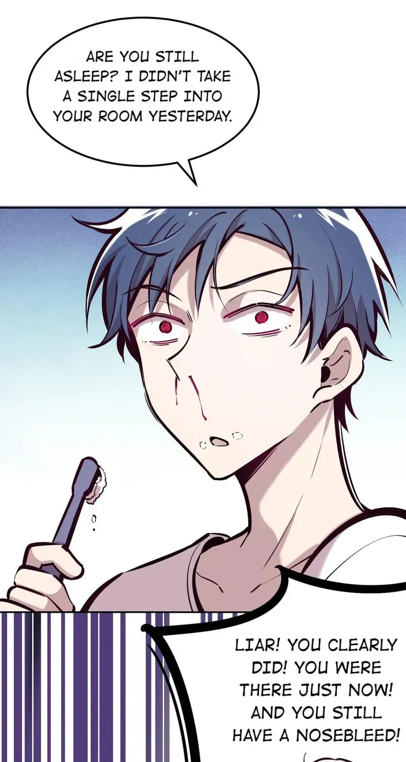 Demon X Angel, Can't Get Along! (Colored) Chapter 1.4 page 54 - 