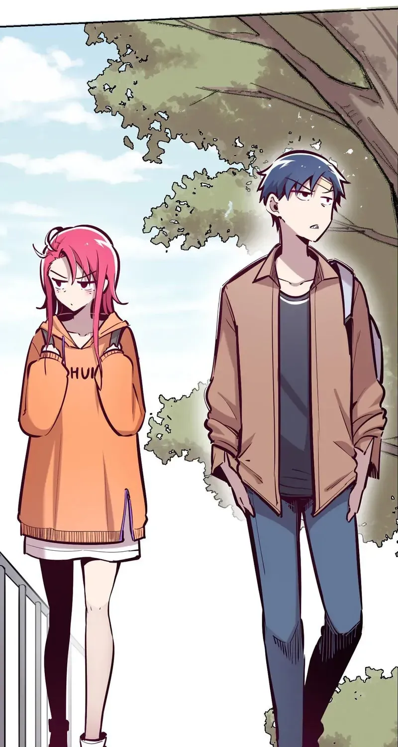 Demon X Angel, Can't Get Along! (Colored) Chapter 1.4 page 64 - 
