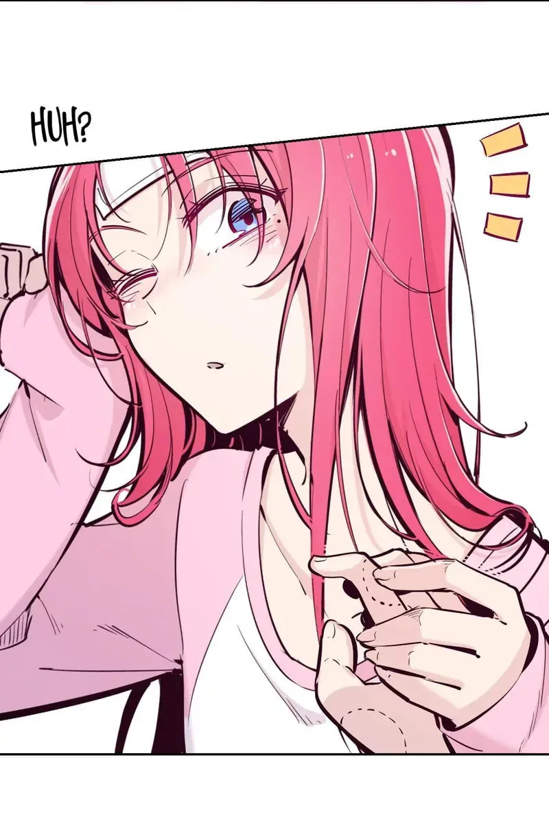 Demon X Angel, Can't Get Along! (Colored) Chapter 1.4 page 8 - 