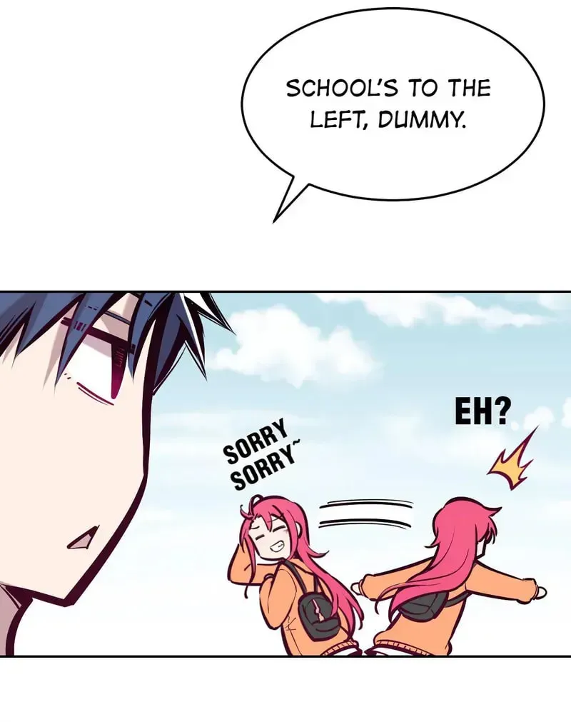Demon X Angel, Can't Get Along! (Colored) Chapter 1.4 page 73 - 