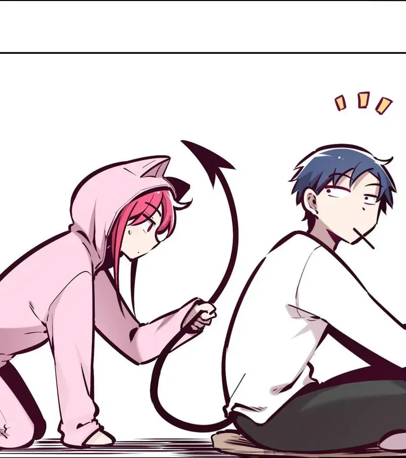 Demon X Angel, Can't Get Along! (Colored) Chapter 1.5 page 11 - 