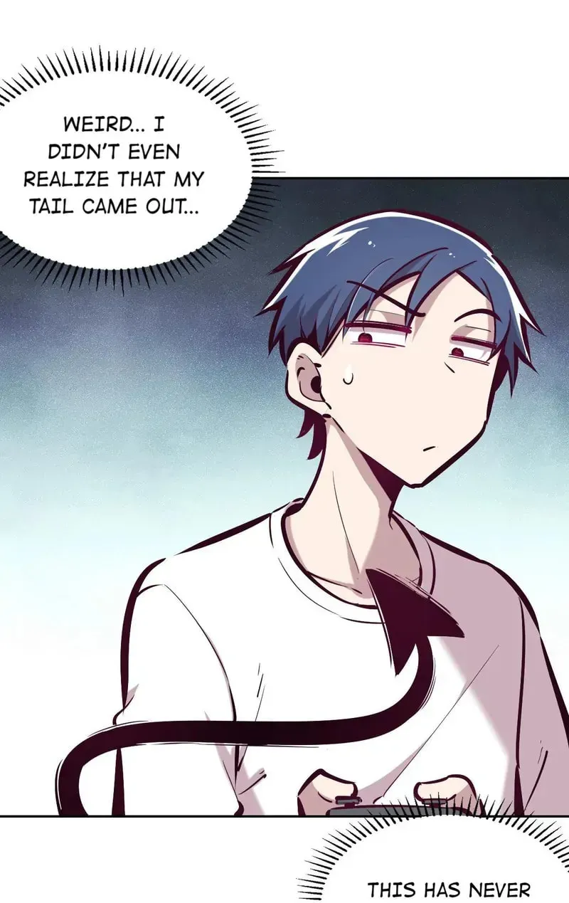 Demon X Angel, Can't Get Along! (Colored) Chapter 1.5 page 17 - 