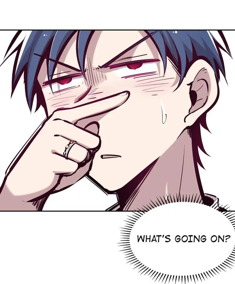Demon X Angel, Can't Get Along! (Colored) Chapter 1.5 page 21 - 