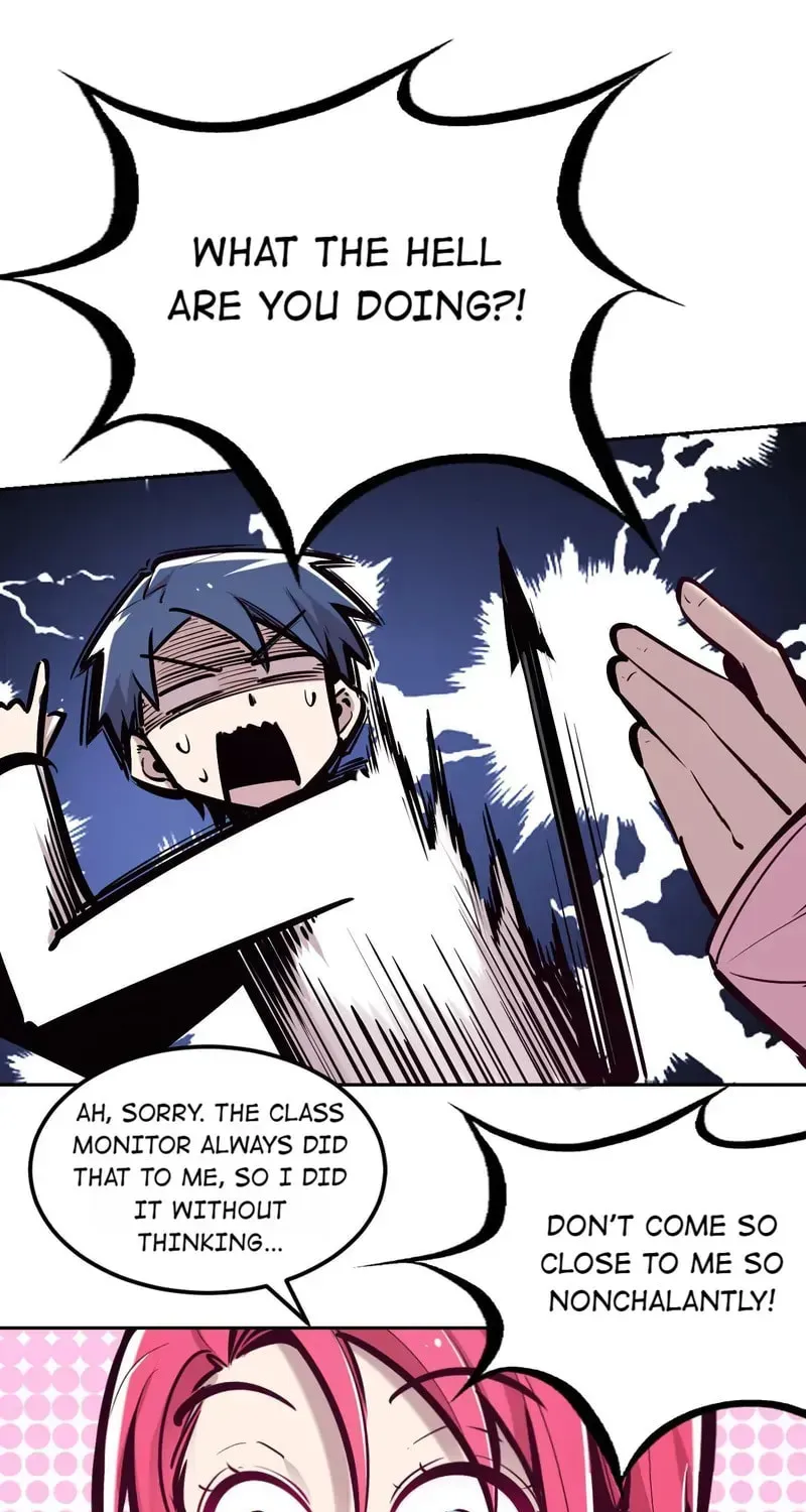 Demon X Angel, Can't Get Along! (Colored) Chapter 1.5 page 25 - 