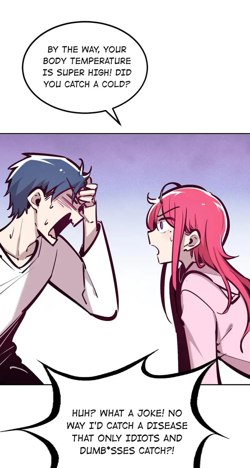 Demon X Angel, Can't Get Along! (Colored) Chapter 1.5 page 27 - 