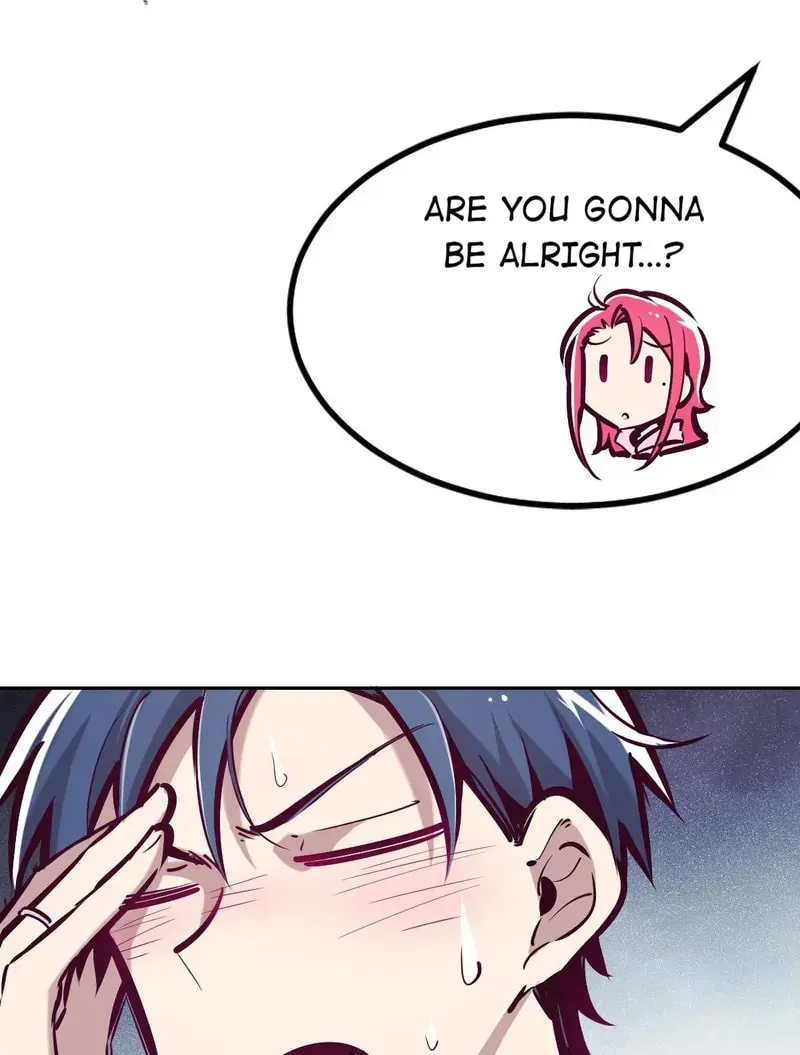 Demon X Angel, Can't Get Along! (Colored) Chapter 1.5 page 35 - 