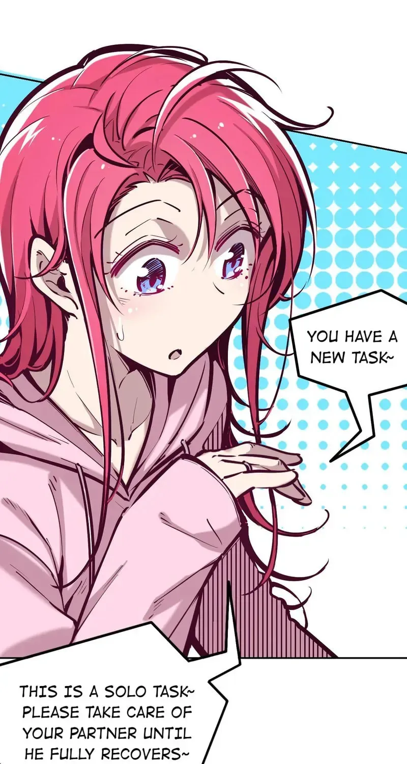 Demon X Angel, Can't Get Along! (Colored) Chapter 1.5 page 38 - 