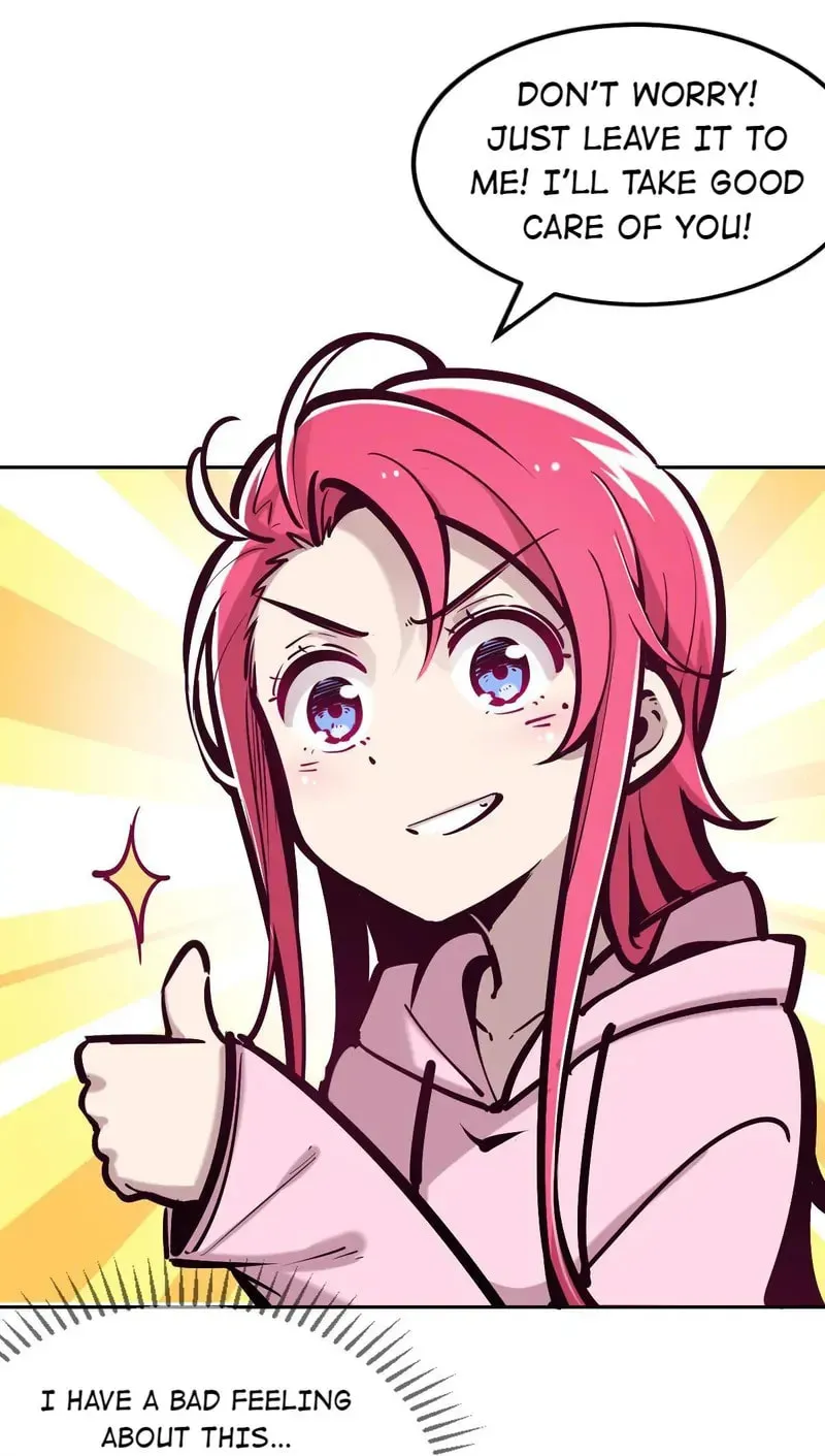 Demon X Angel, Can't Get Along! (Colored) Chapter 1.5 page 42 - 