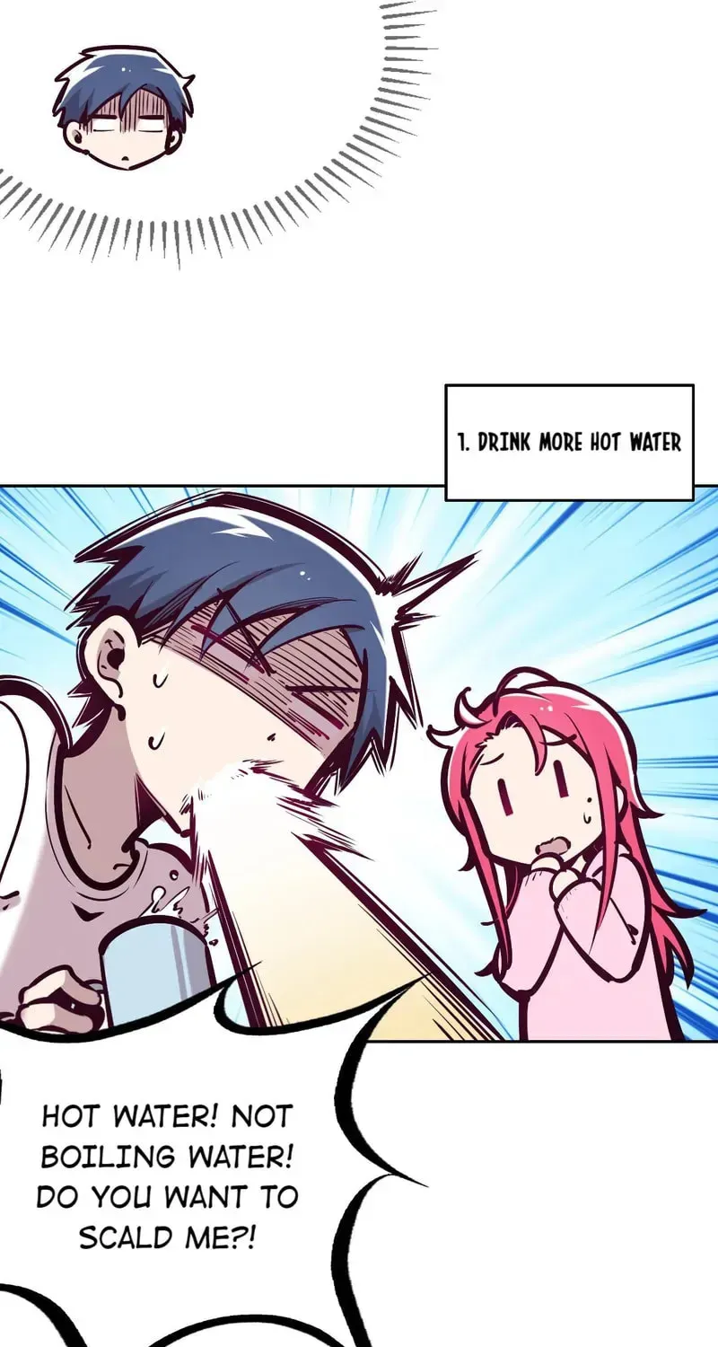 Demon X Angel, Can't Get Along! (Colored) Chapter 1.5 page 43 - 