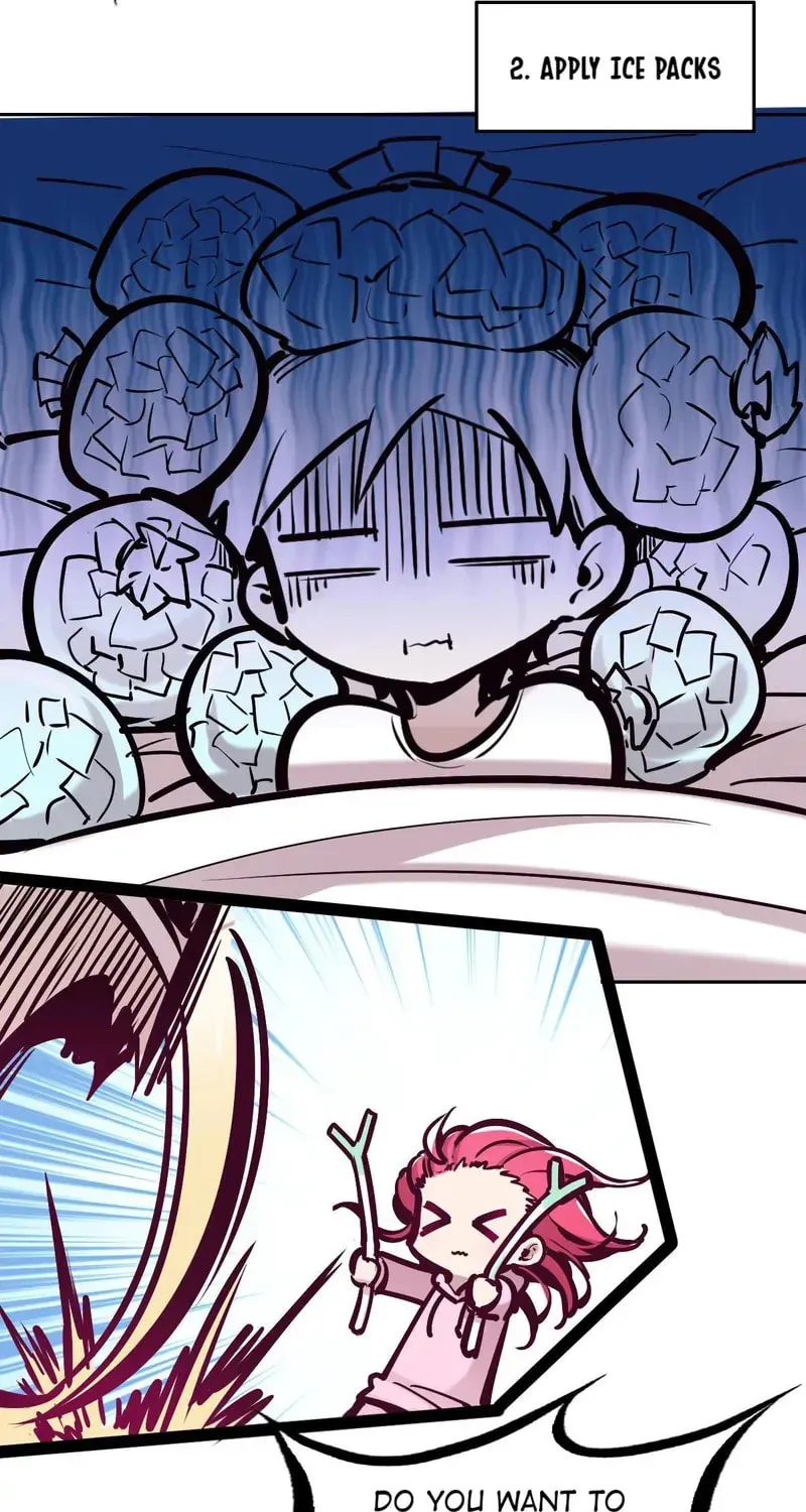 Demon X Angel, Can't Get Along! (Colored) Chapter 1.5 page 45 - 