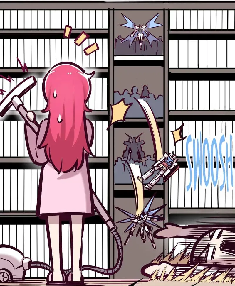 Demon X Angel, Can't Get Along! (Colored) Chapter 1.5 page 48 - 