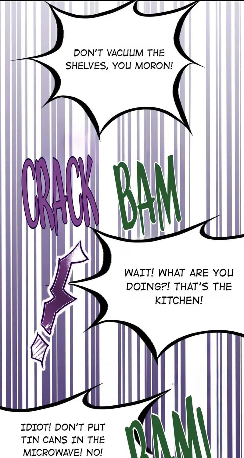 Demon X Angel, Can't Get Along! (Colored) Chapter 1.5 page 49 - 