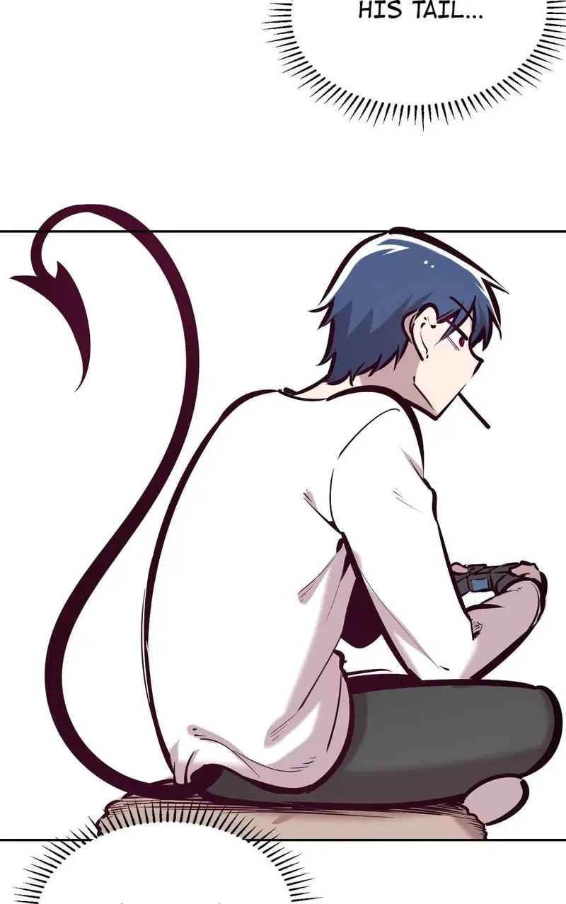 Demon X Angel, Can't Get Along! (Colored) Chapter 1.5 page 7 - 