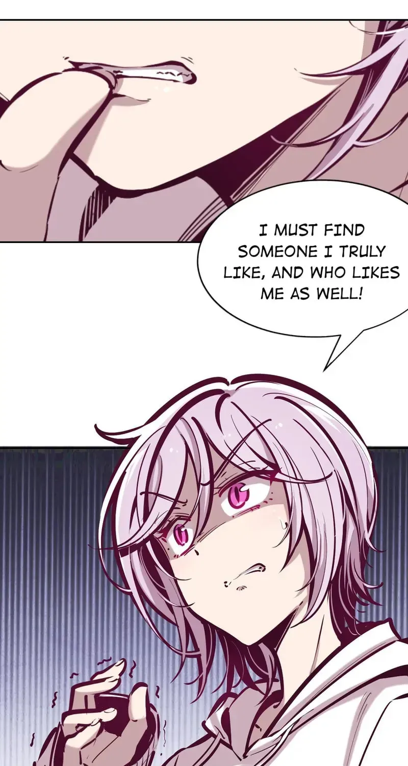 Demon X Angel, Can't Get Along! (Colored) Chapter 1.6 page 35 - 