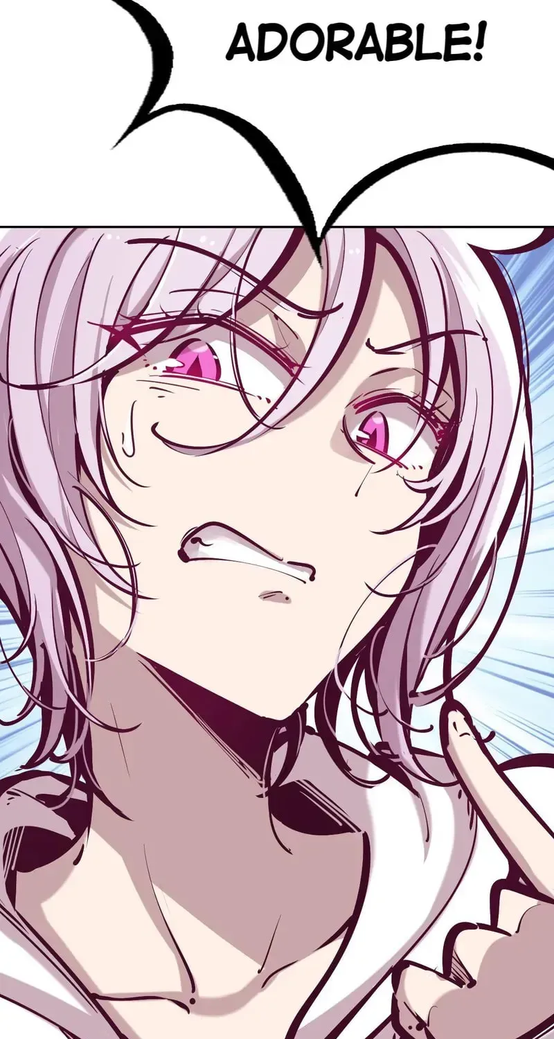 Demon X Angel, Can't Get Along! (Colored) Chapter 1.6 page 43 - 