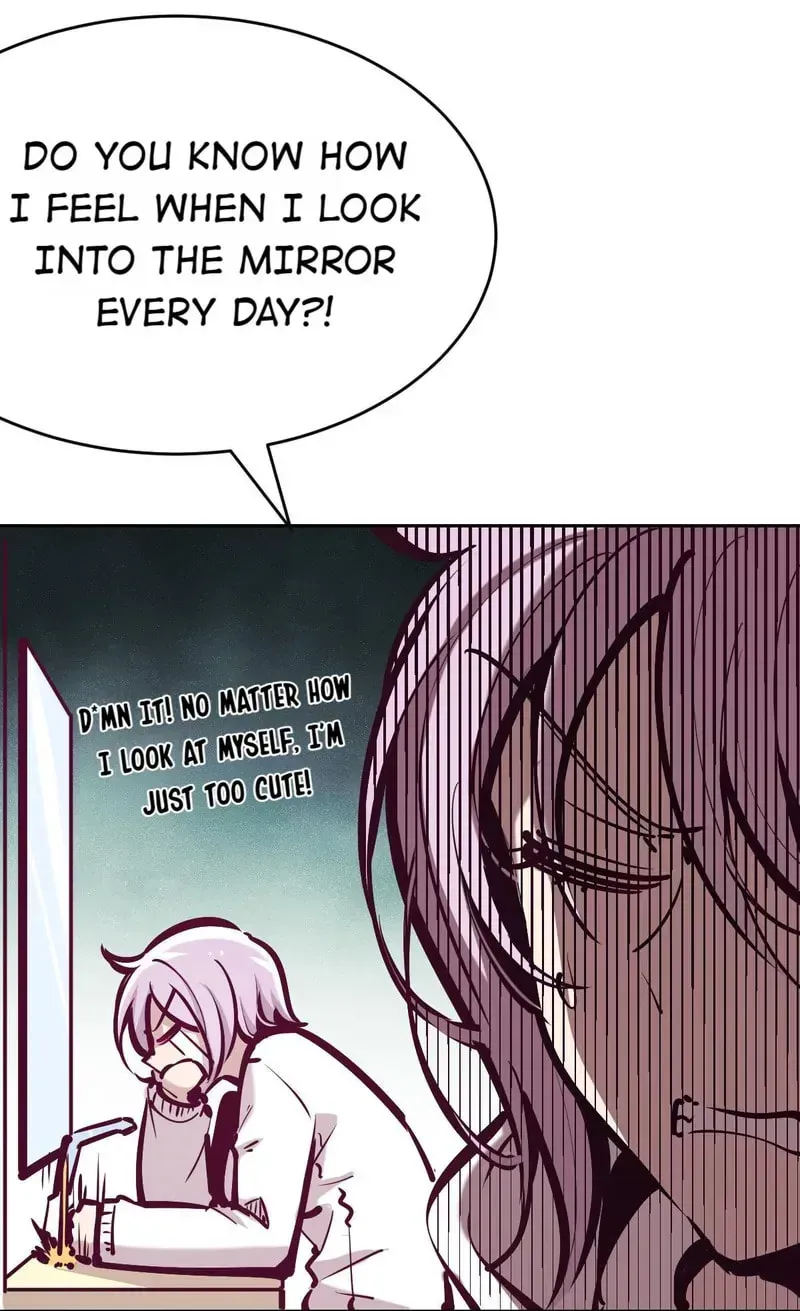 Demon X Angel, Can't Get Along! (Colored) Chapter 1.6 page 45 - 