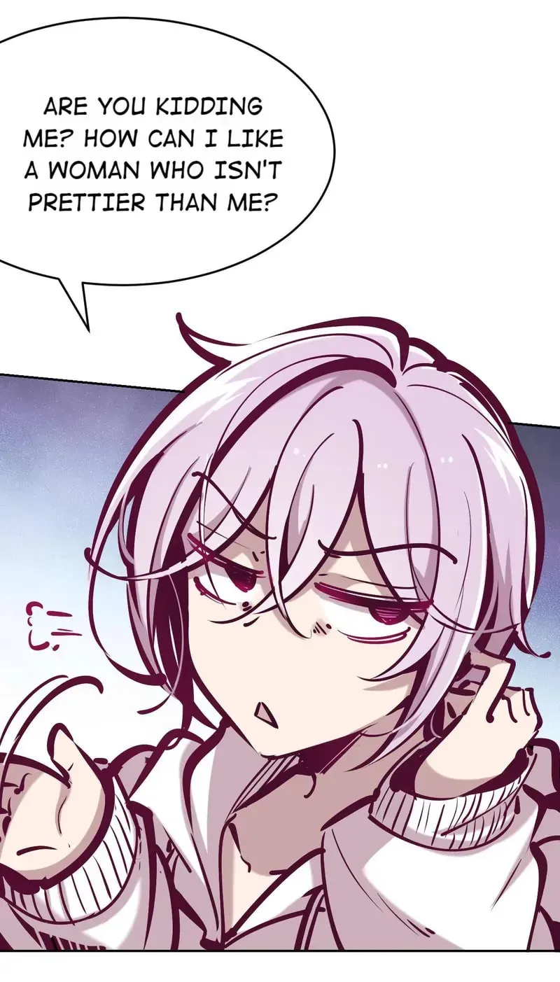 Demon X Angel, Can't Get Along! (Colored) Chapter 1.6 page 48 - 