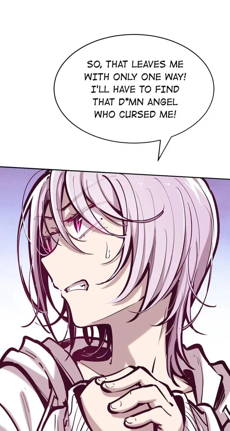 Demon X Angel, Can't Get Along! (Colored) Chapter 1.6 page 50 - 