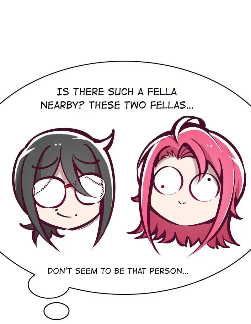 Demon X Angel, Can't Get Along! (Colored) Chapter 1.6 page 56 - 