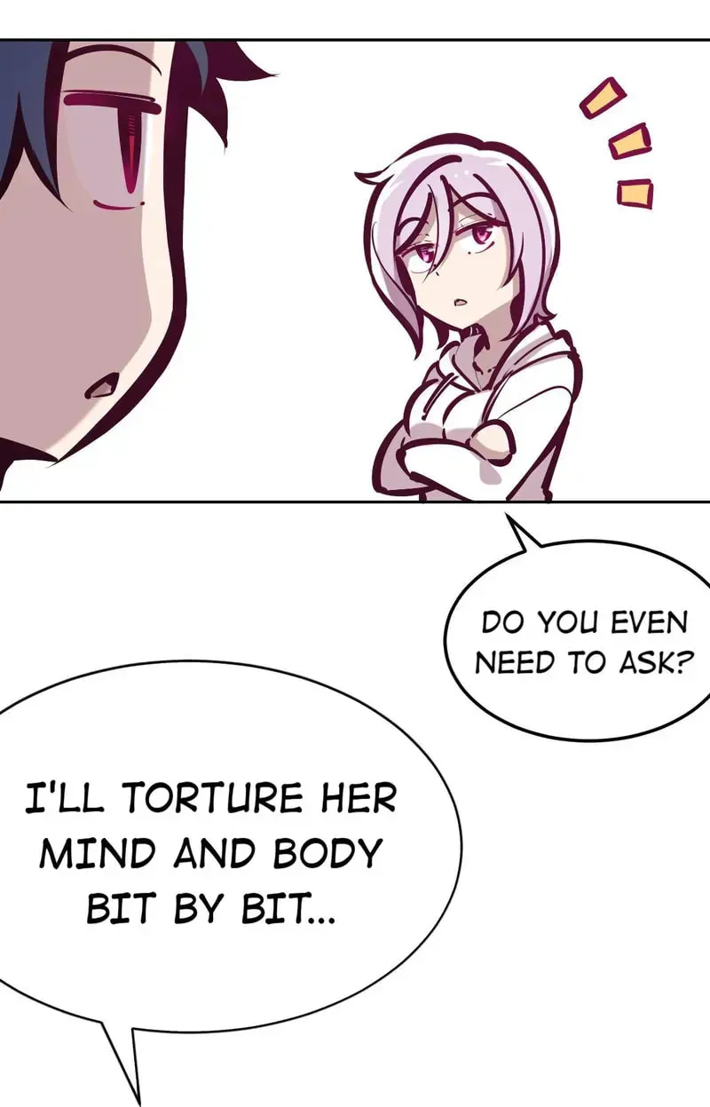 Demon X Angel, Can't Get Along! (Colored) Chapter 1.6 page 59 - 