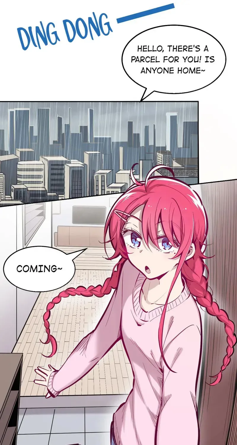 Demon X Angel, Can't Get Along! (Colored) Chapter 1.7 page 19 - 