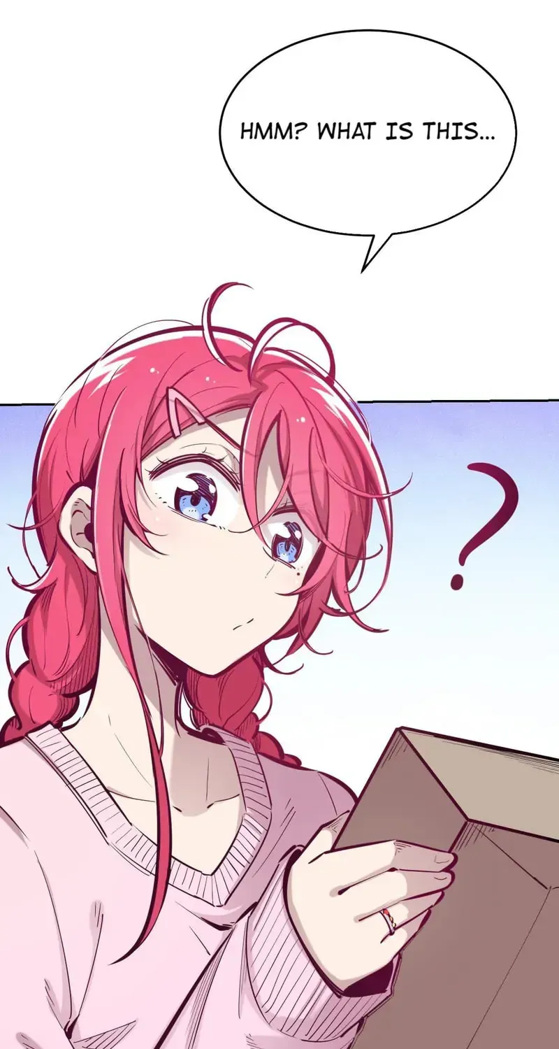 Demon X Angel, Can't Get Along! (Colored) Chapter 1.7 page 21 - 