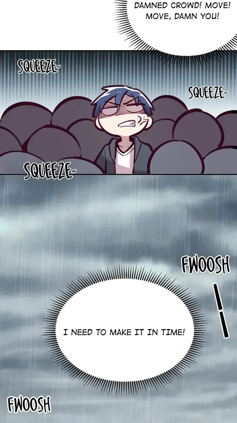 Demon X Angel, Can't Get Along! (Colored) Chapter 1.7 page 26 - 