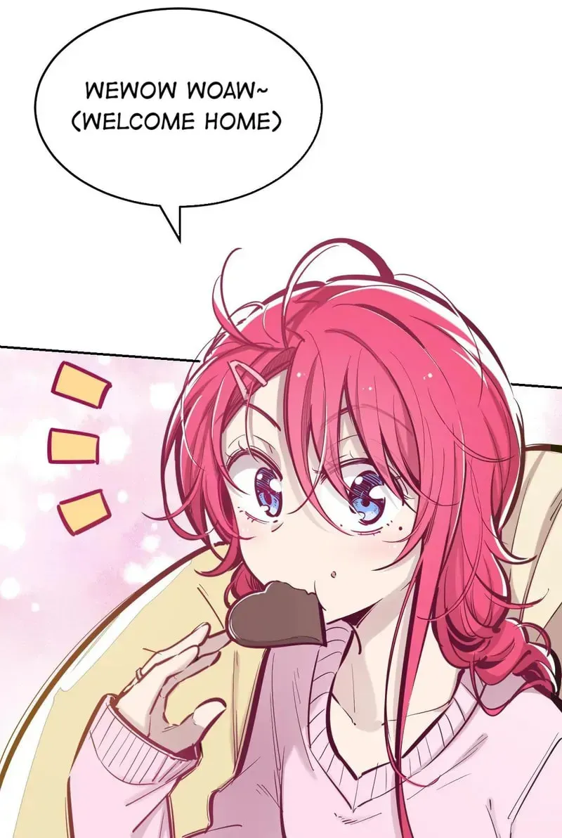 Demon X Angel, Can't Get Along! (Colored) Chapter 1.7 page 30 - 