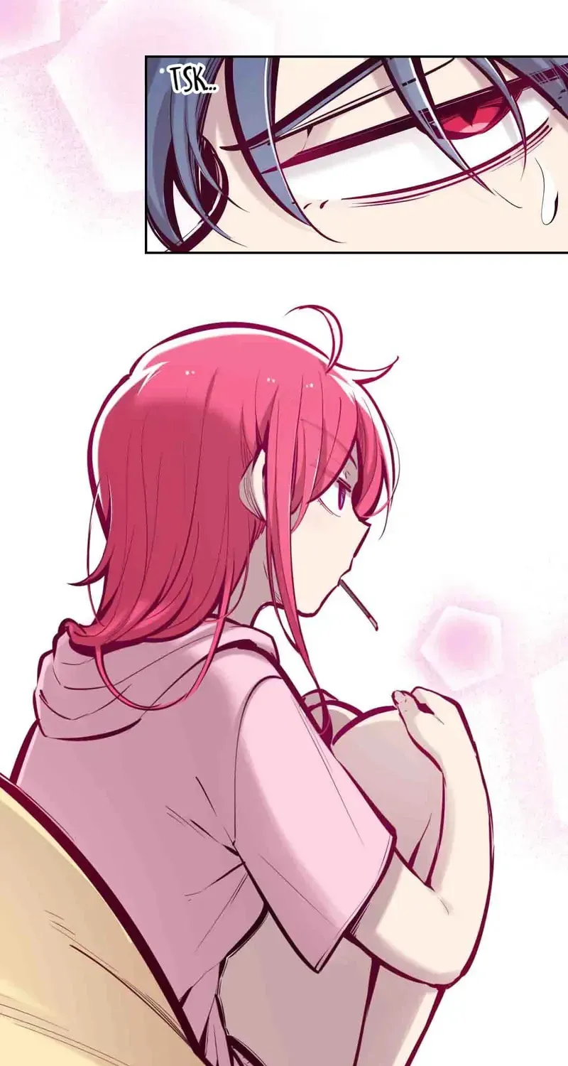 Demon X Angel, Can't Get Along! (Colored) Chapter 1.8 page 11 - 
