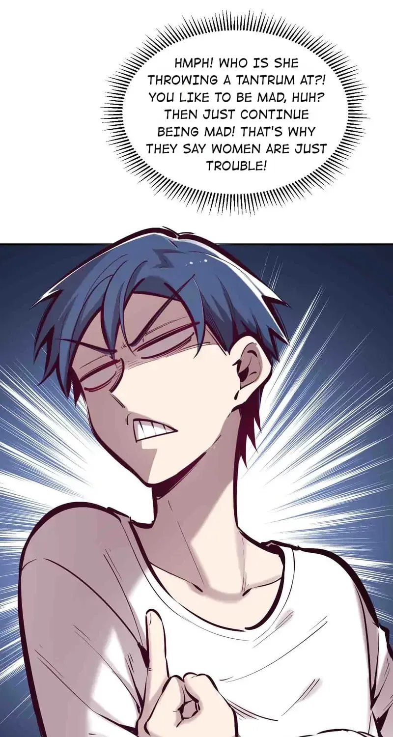 Demon X Angel, Can't Get Along! (Colored) Chapter 1.8 page 13 - 