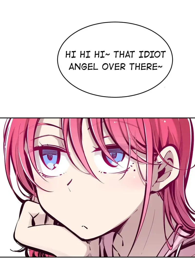 Demon X Angel, Can't Get Along! (Colored) Chapter 1.8 page 17 - 