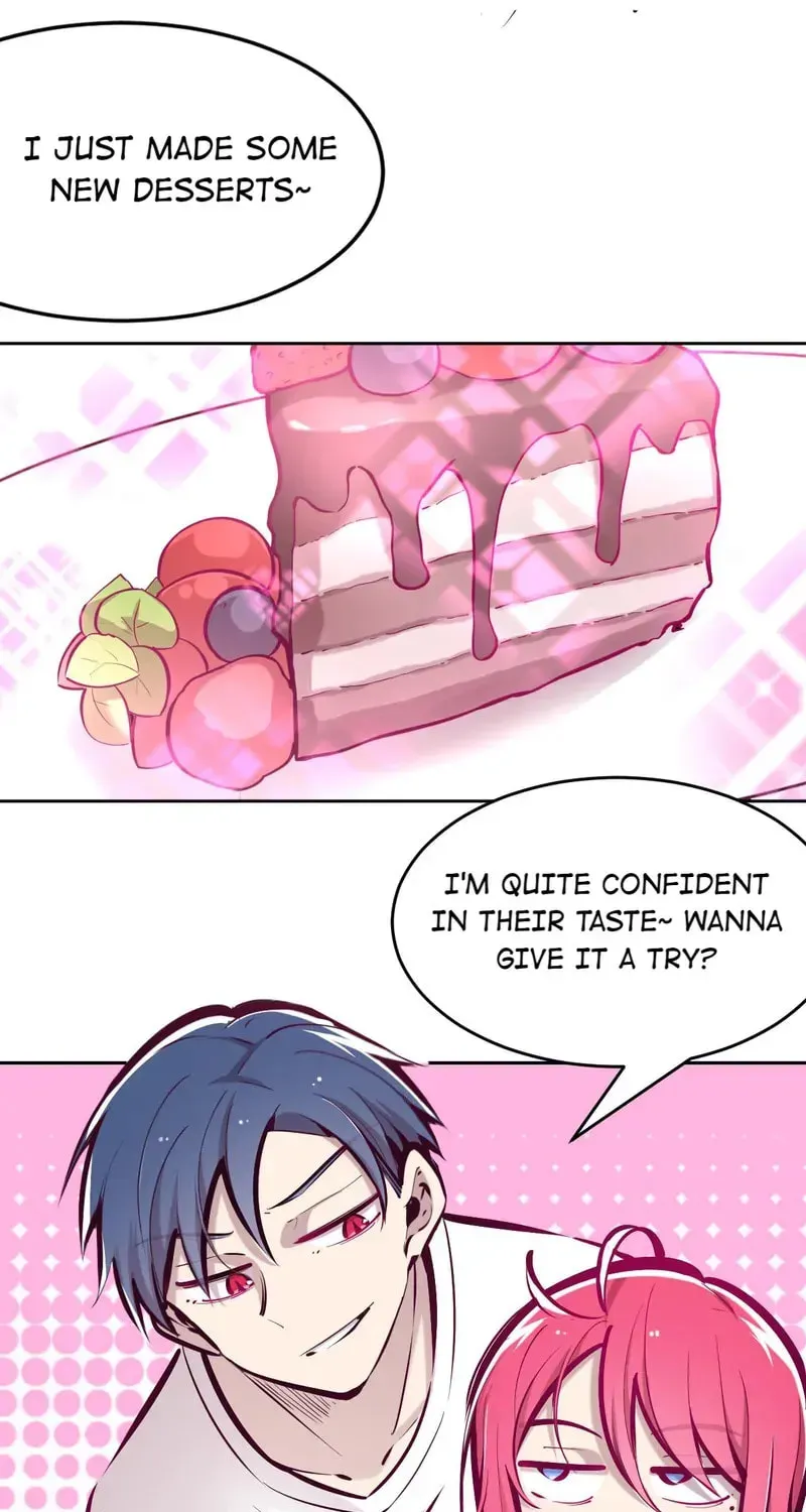 Demon X Angel, Can't Get Along! (Colored) Chapter 1.8 page 18 - 