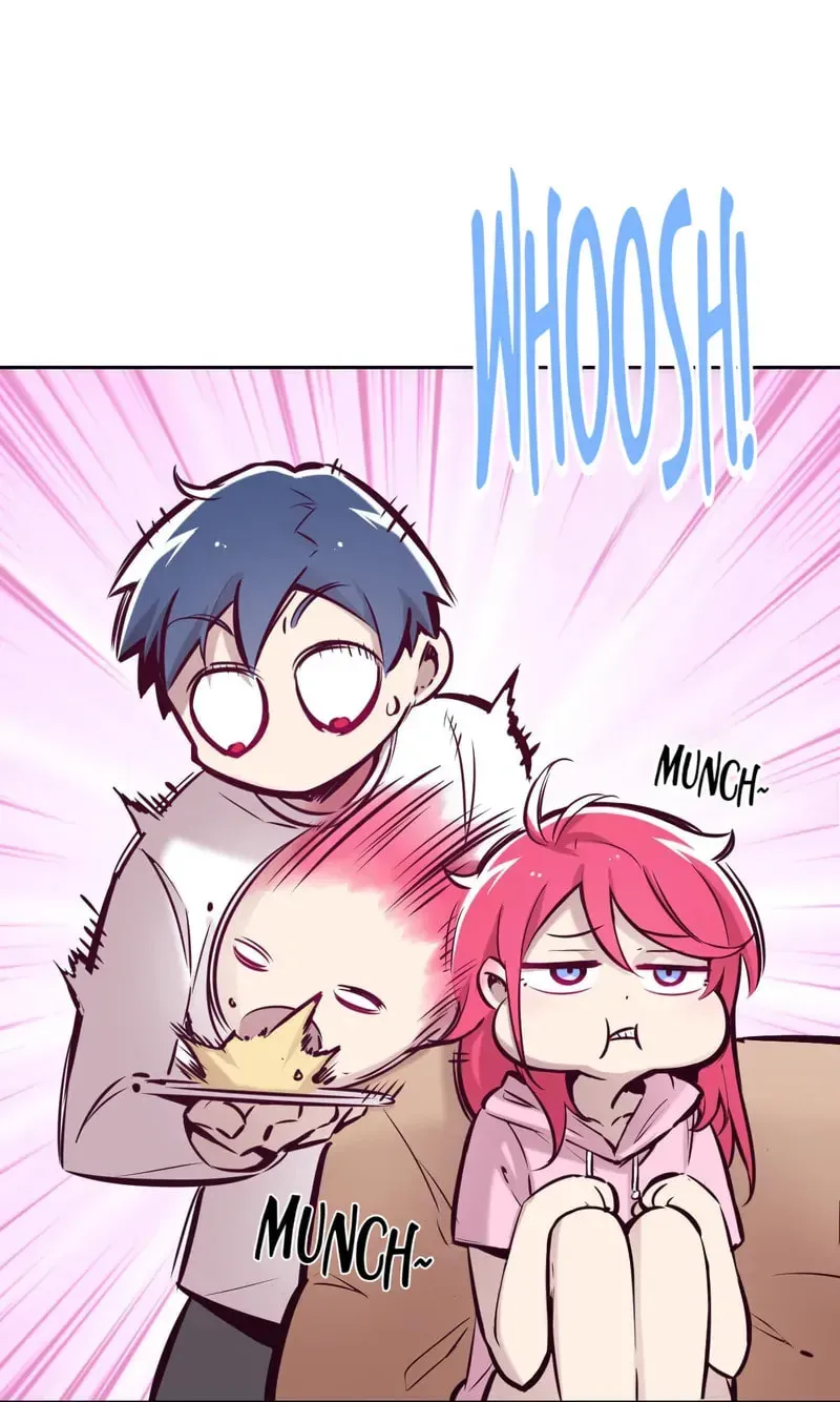 Demon X Angel, Can't Get Along! (Colored) Chapter 1.8 page 23 - 