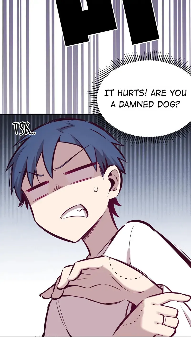 Demon X Angel, Can't Get Along! (Colored) Chapter 1.8 page 27 - 