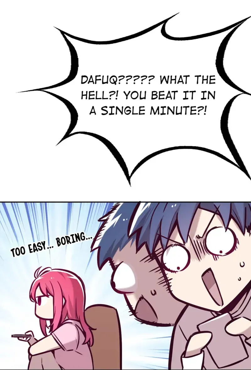 Demon X Angel, Can't Get Along! (Colored) Chapter 1.8 page 33 - 