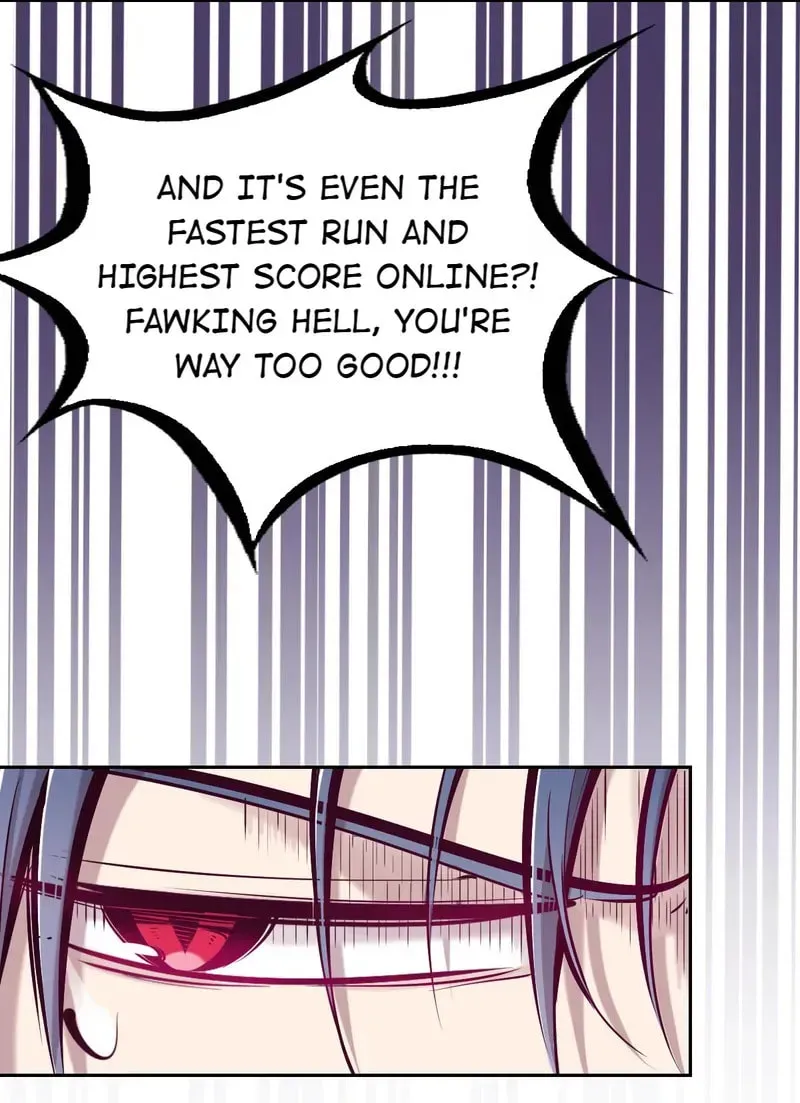 Demon X Angel, Can't Get Along! (Colored) Chapter 1.8 page 34 - 