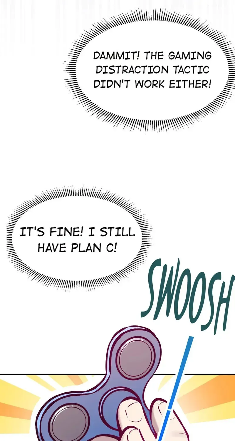 Demon X Angel, Can't Get Along! (Colored) Chapter 1.8 page 35 - 