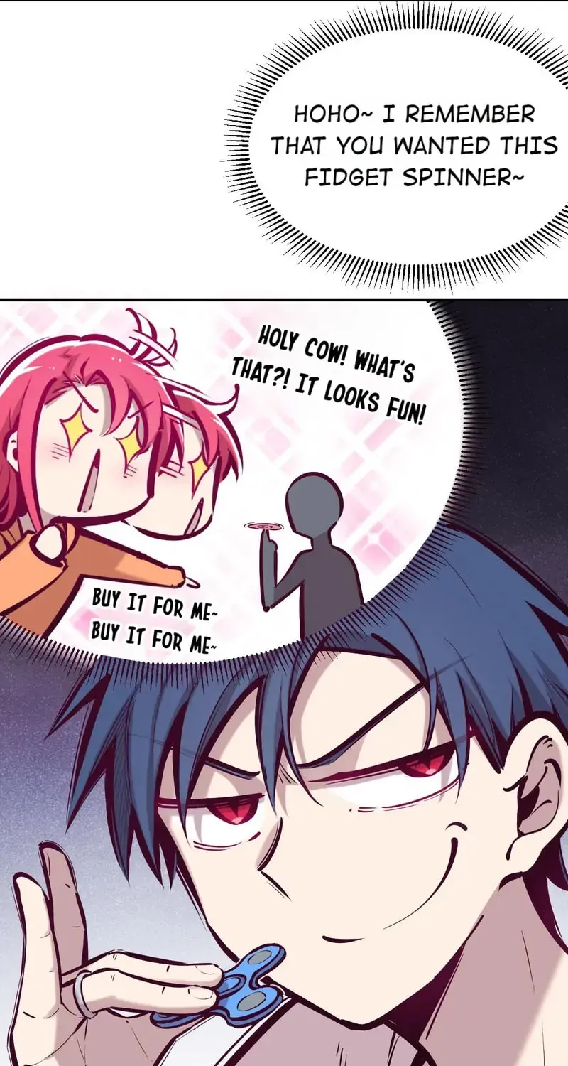 Demon X Angel, Can't Get Along! (Colored) Chapter 1.8 page 37 - 