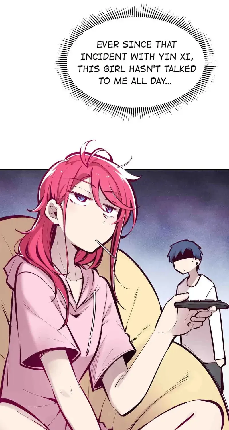 Demon X Angel, Can't Get Along! (Colored) Chapter 1.8 page 5 - 