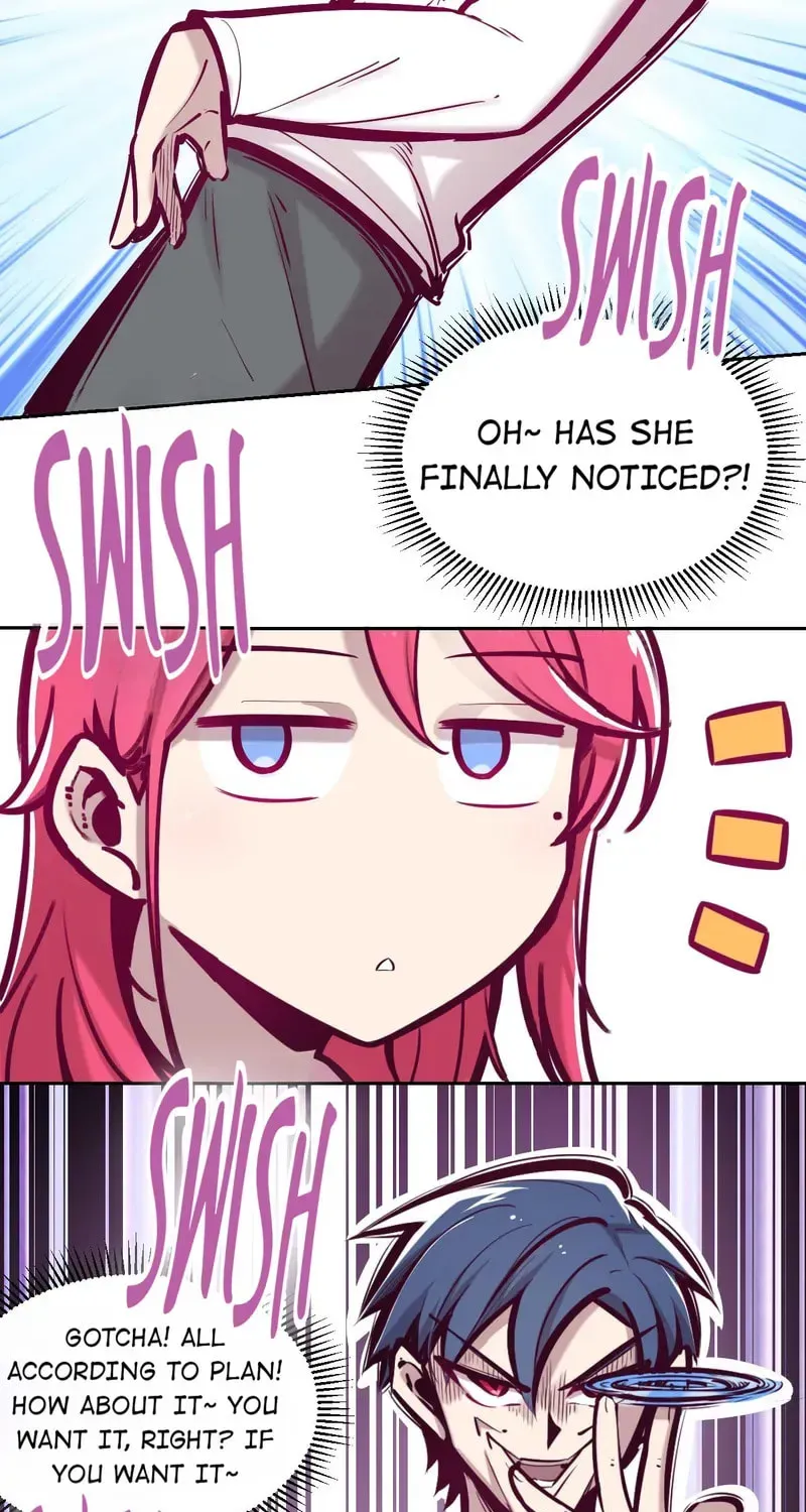 Demon X Angel, Can't Get Along! (Colored) Chapter 1.8 page 41 - 