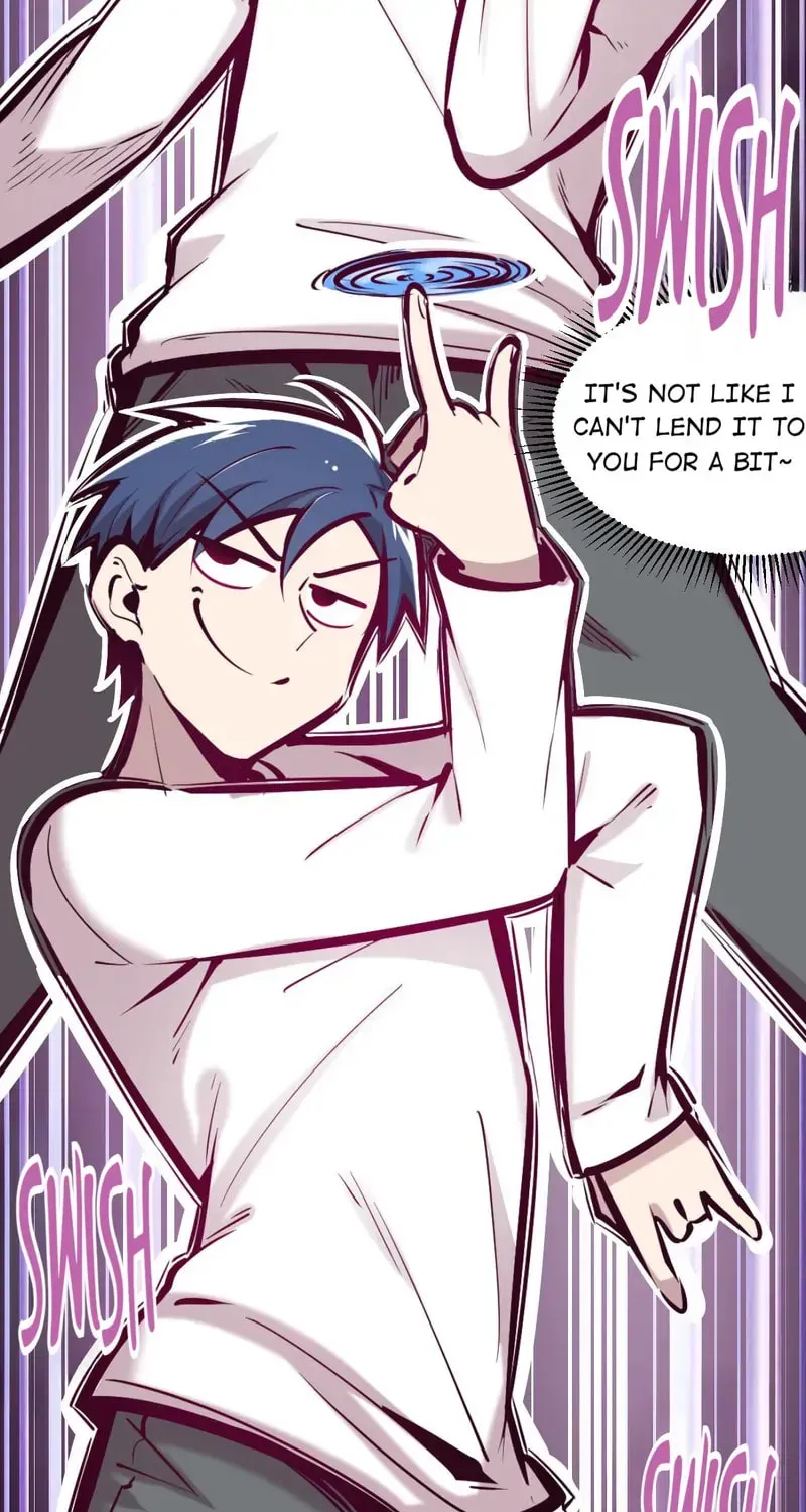 Demon X Angel, Can't Get Along! (Colored) Chapter 1.8 page 43 - 