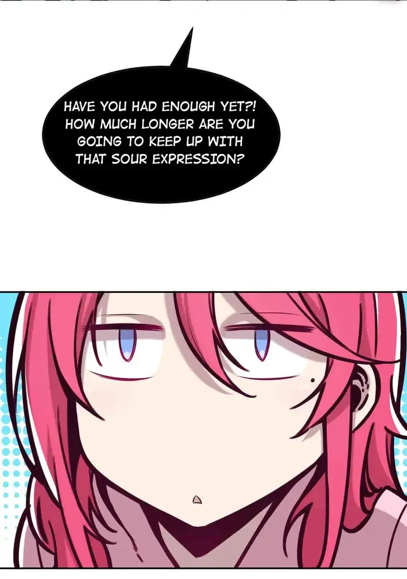Demon X Angel, Can't Get Along! (Colored) Chapter 1.8 page 50 - 