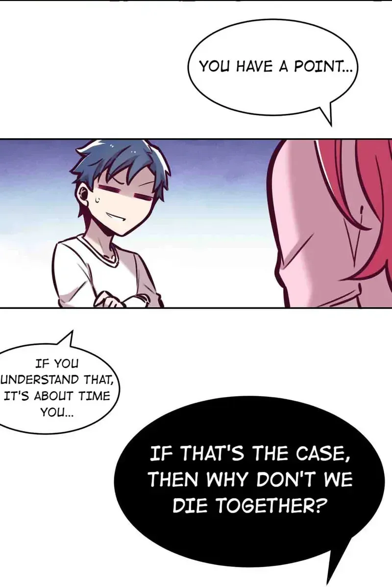 Demon X Angel, Can't Get Along! (Colored) Chapter 1.8 page 53 - 