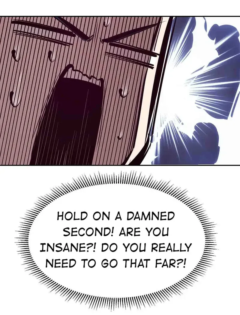 Demon X Angel, Can't Get Along! (Colored) Chapter 1.8 page 56 - 
