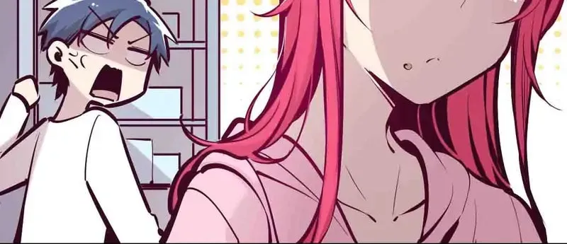 Demon X Angel, Can't Get Along! (Colored) Chapter 1.8 page 8 - 