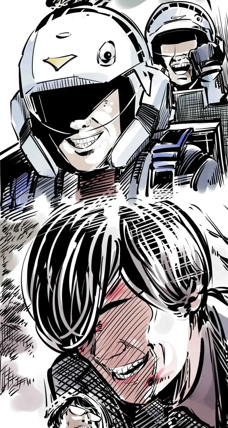 Demon X Angel, Can't Get Along! (Colored) Chapter 1.9 page 22 - 