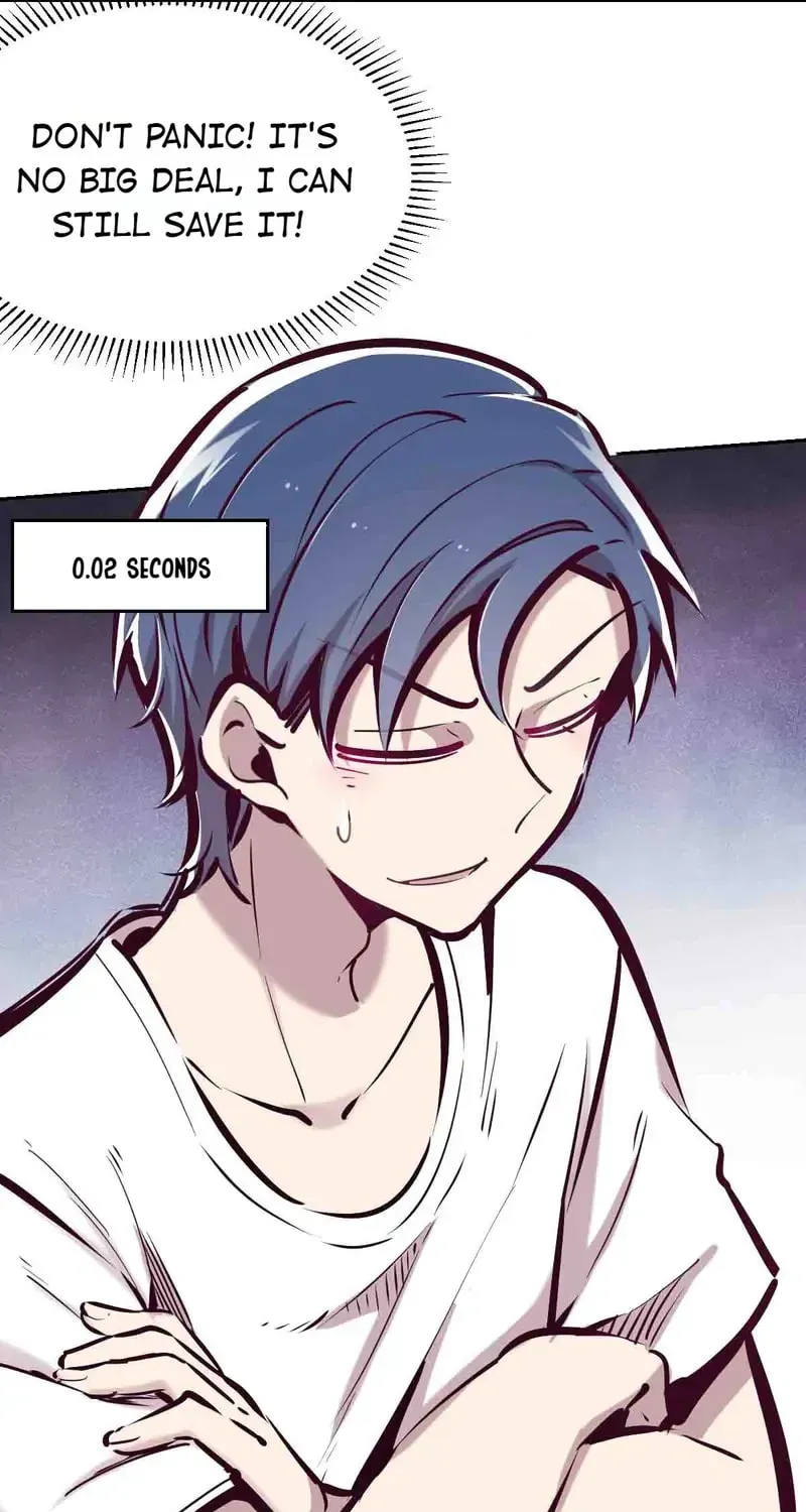 Demon X Angel, Can't Get Along! (Colored) Chapter 1.9 page 4 - 