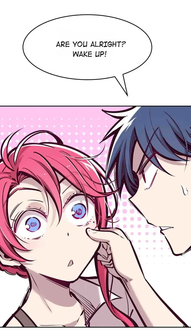 Demon X Angel, Can't Get Along! (Colored) Chapter 1.9 page 31 - 